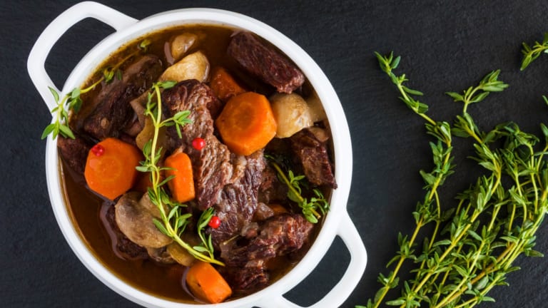 How To Turn Any Stew Into a Shabbat Cholent