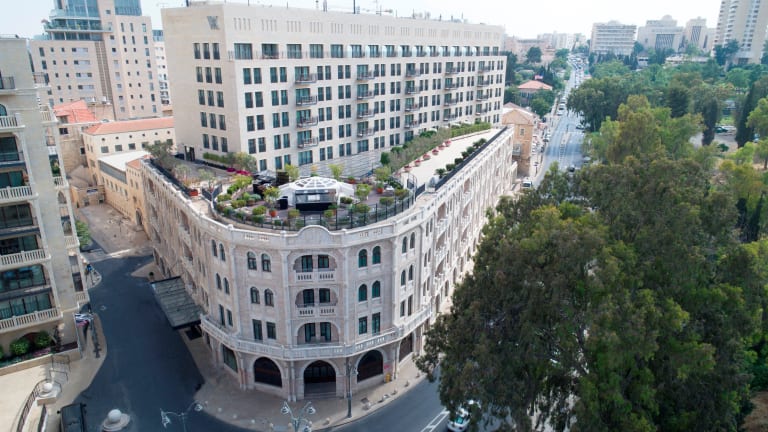 How the Luxurious Waldorf Astoria Jerusalem Set the Highest Standards in Kashrut