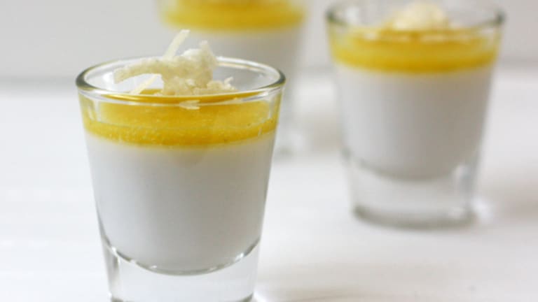Parve Passover Dessert Recipes