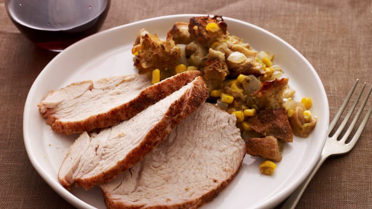 Eight Great Recipes for Thanksgiving