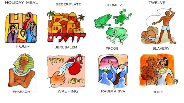 3 Days Until Passover: Seder Fun 101