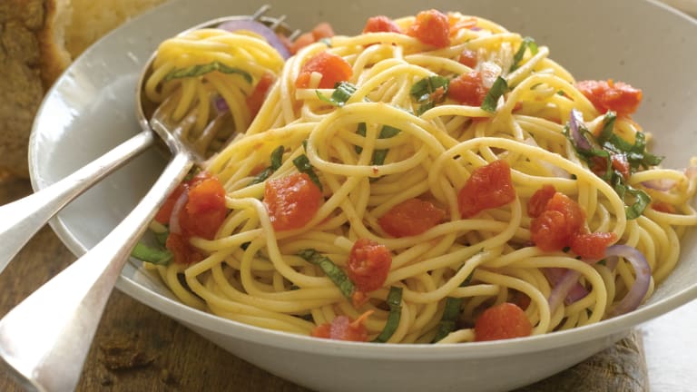 26 Spaghetti Recipes