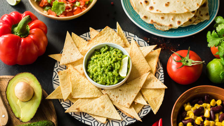 Healthy Super Bowl Party Recipes