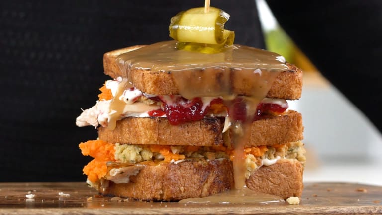 What To Do With Those Thanksgiving Leftovers
