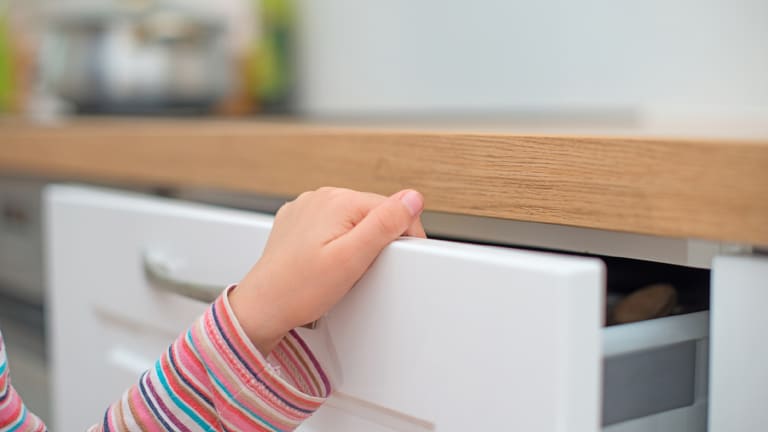 How to Make Your Kitchen Kid-Friendly For Little Helpers