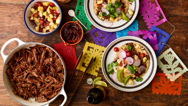 12 Mexican Family Dinners Kids Love