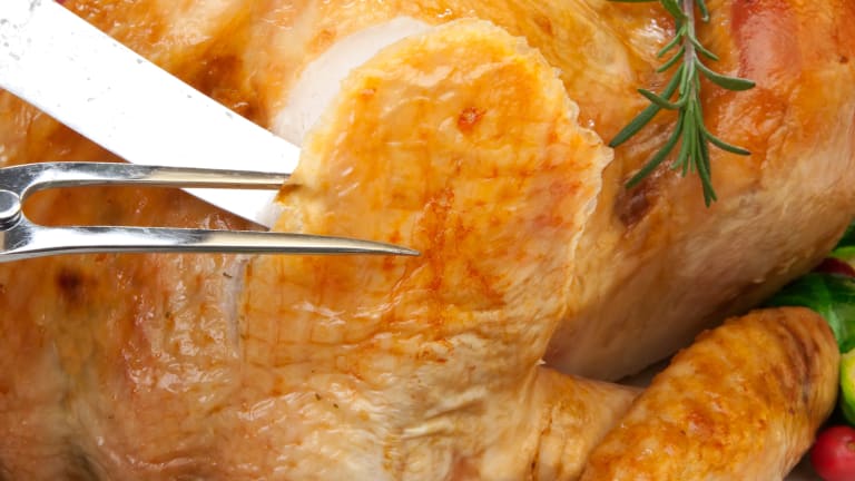 7 Rules for Carving a Turkey