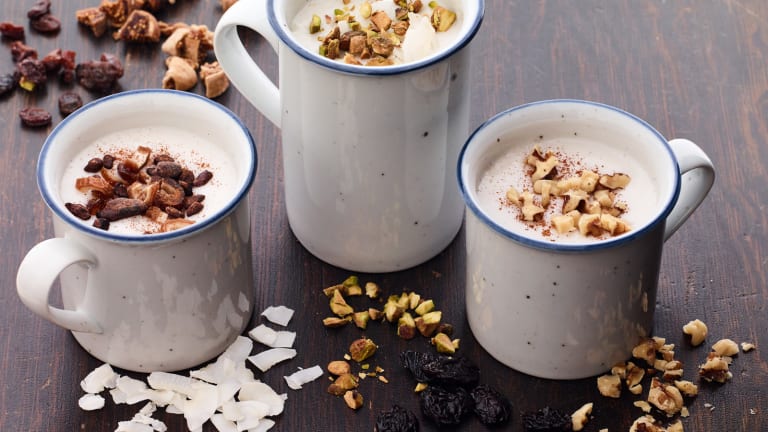 Five Healthy Hot Drinks To Replace Coffee