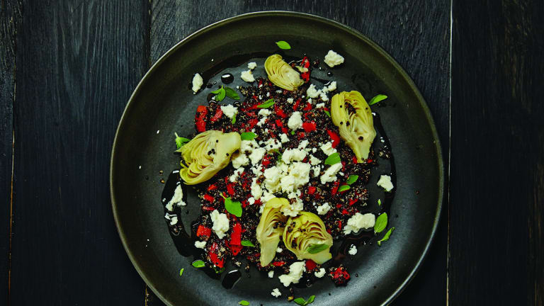 How To Cook Black Rice and Other Grains
