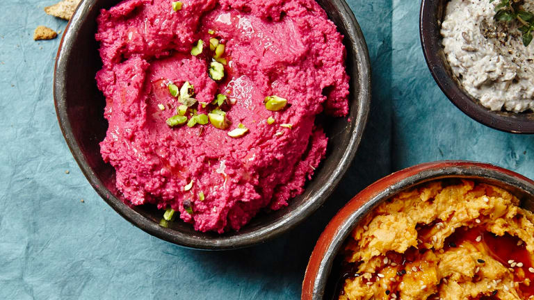 Exciting Homemade Dips That Are Not What You Expected