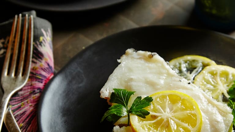 1 Day Until Passover: How to Poach the Perfect Fish