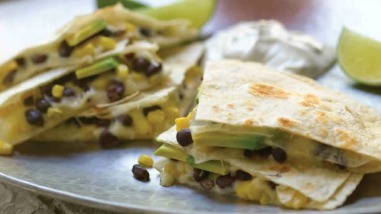 Mexican Back To School Lunches for YOU and the KIDS
