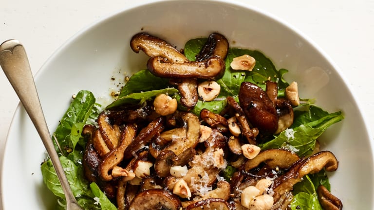 28 Recipes for Cooking with Mushrooms