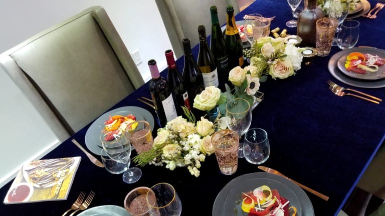 Seder for Everyone Party + Wine Pairings