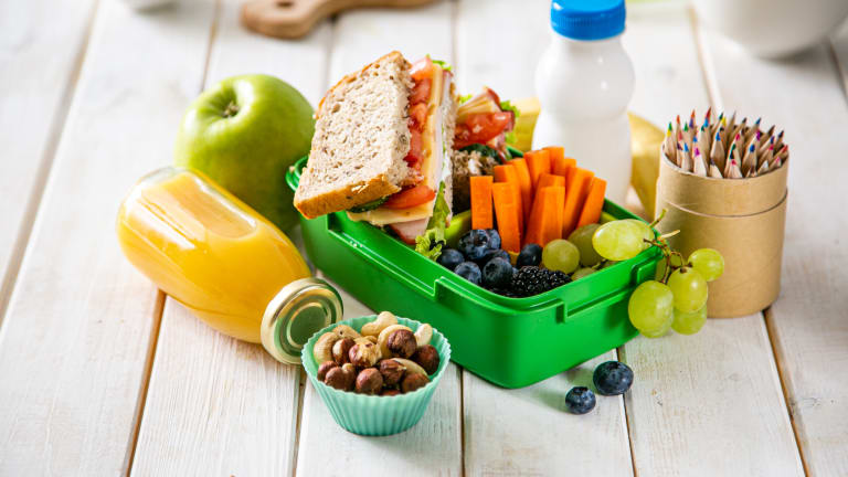 The Coolest School Lunch Boxes Of The Year Your Kids Will Love!