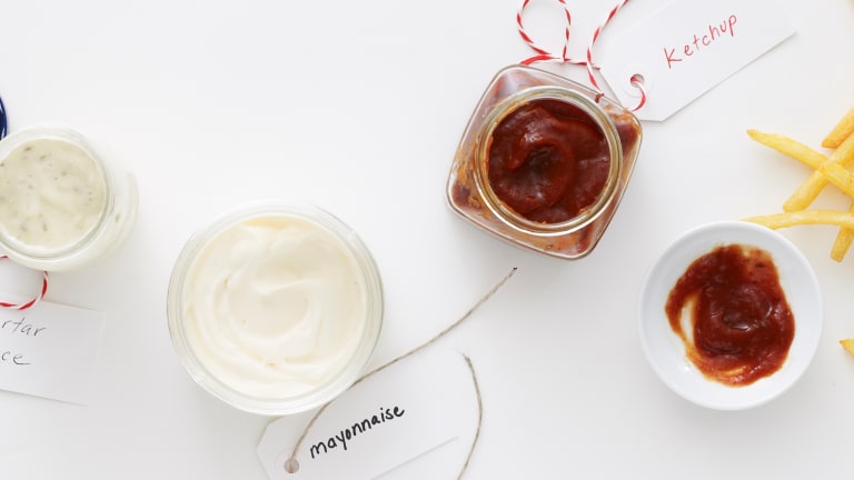 DIY - Make Your Own Condiments