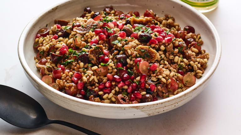 16 Great Grain Salads - Jamie Geller