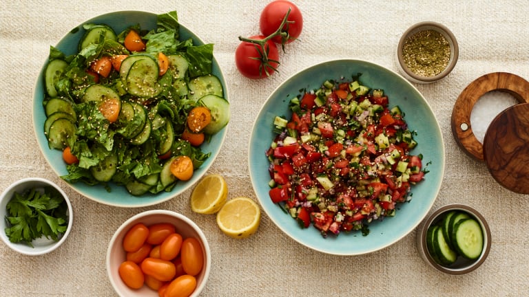The Best Salad Tools - Jamie Geller