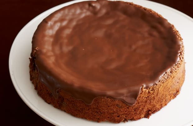 passover chocolate nut cake