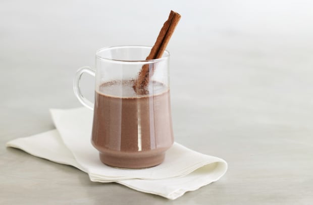 Spicy Hot Cocoa with Kahlua
