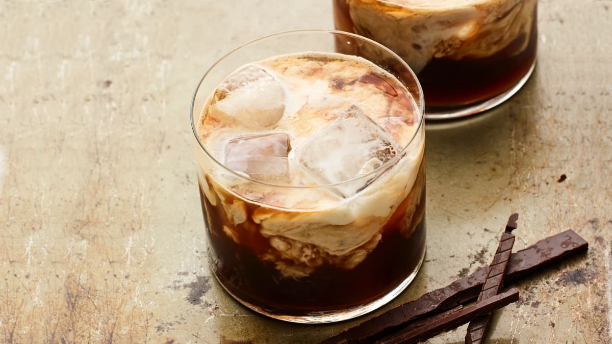 Cold Brew Bourbon - Coffee Cocktail