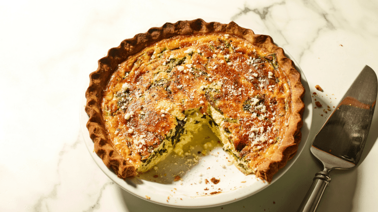 Top 10 Kosher Quiche Recipes - Jamie Geller