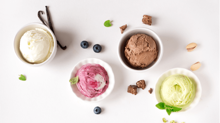Ice Cream – The Ultimate in Comfort Food