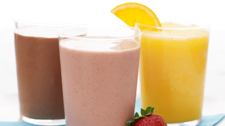 Healthy Summer Smoothie Recipes