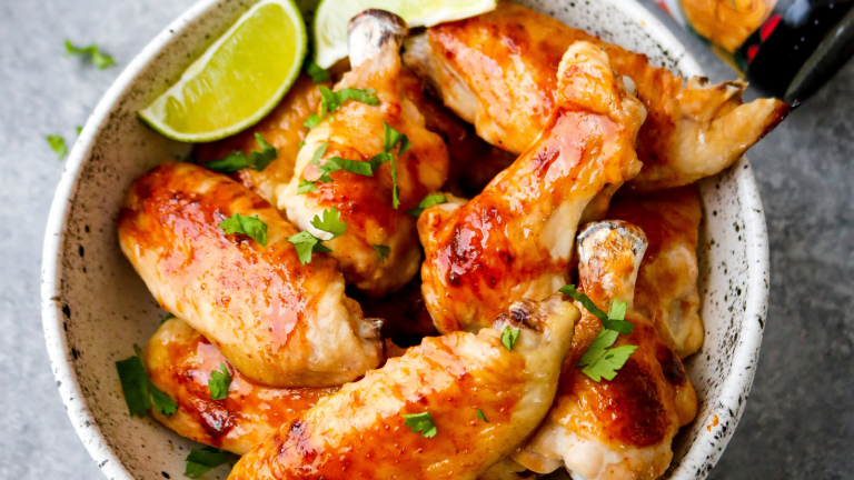 Winning Wing Recipes for The Super Bowl
