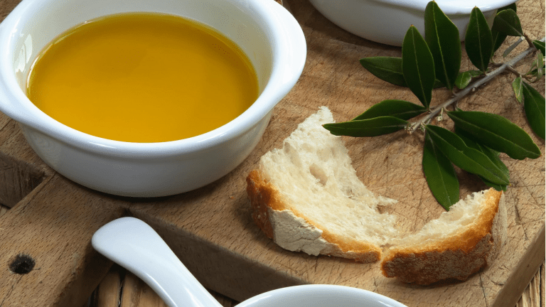 How To Have An Olive Oil Tasting