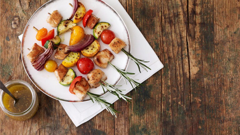 For Grads & Dads: Party Grub with a Healthy Twist 27 Recipes to Try
