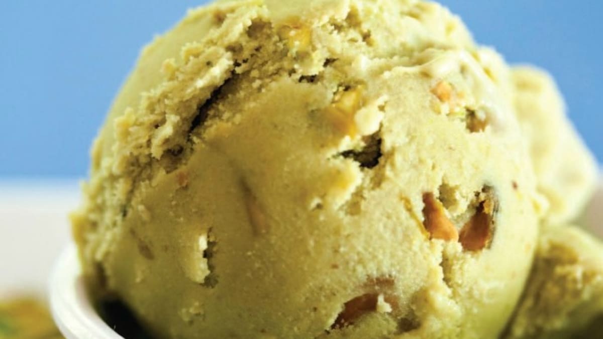 Is pistachio ice cream bad for dogs store