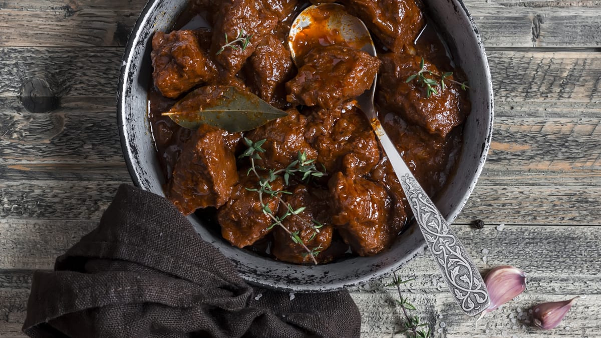 Instant Pot Braised Beef
