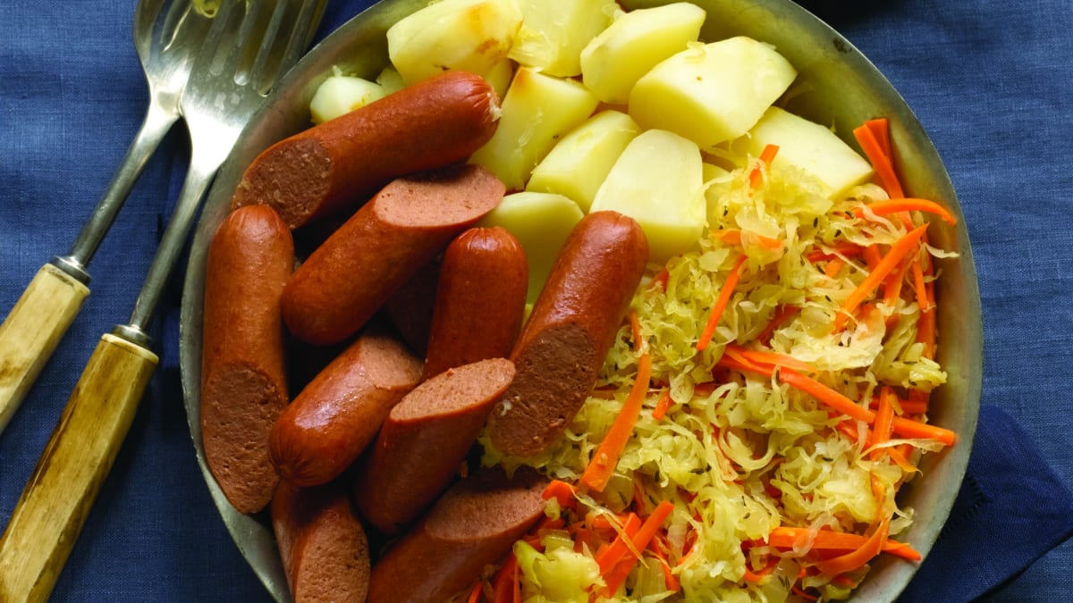 Knockwurst sale