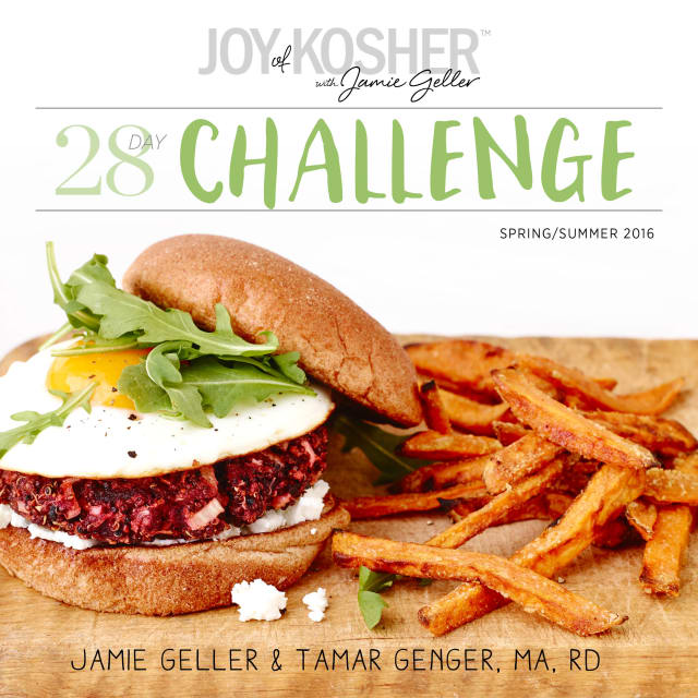 28 Day JOY of KOSHER Challenge