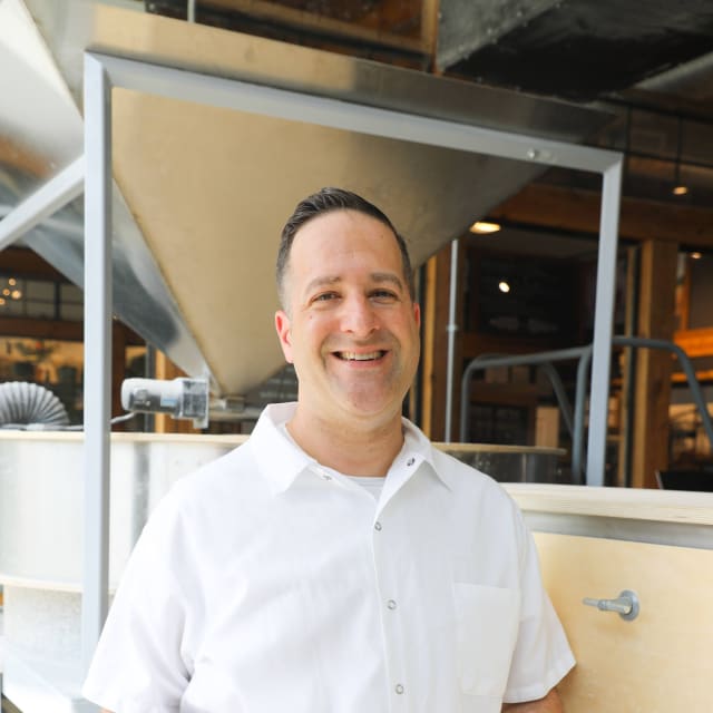 Chef Tony Rosenfeld