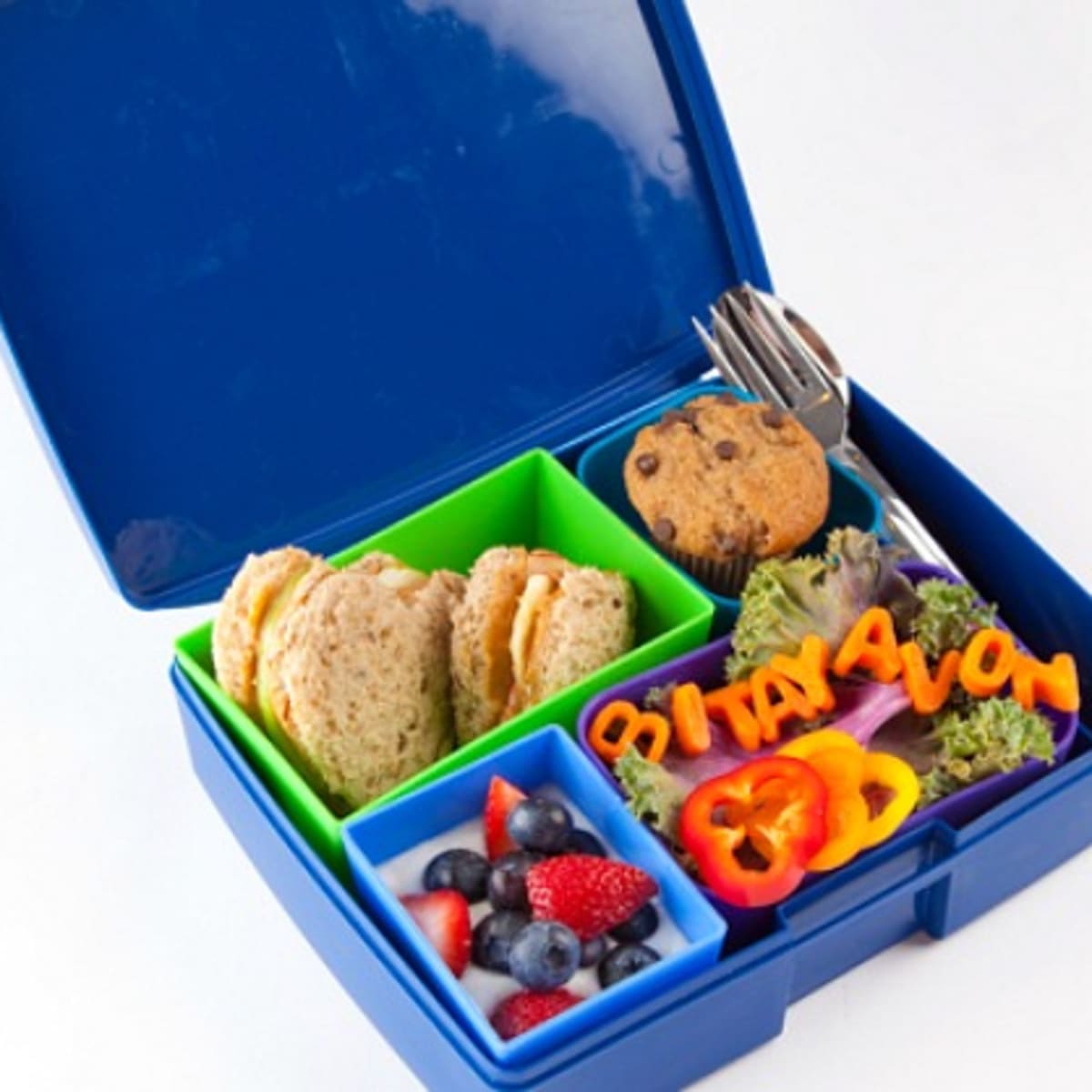 Kid-Friendly Bento Box Breakfasts. - DomestikatedLife