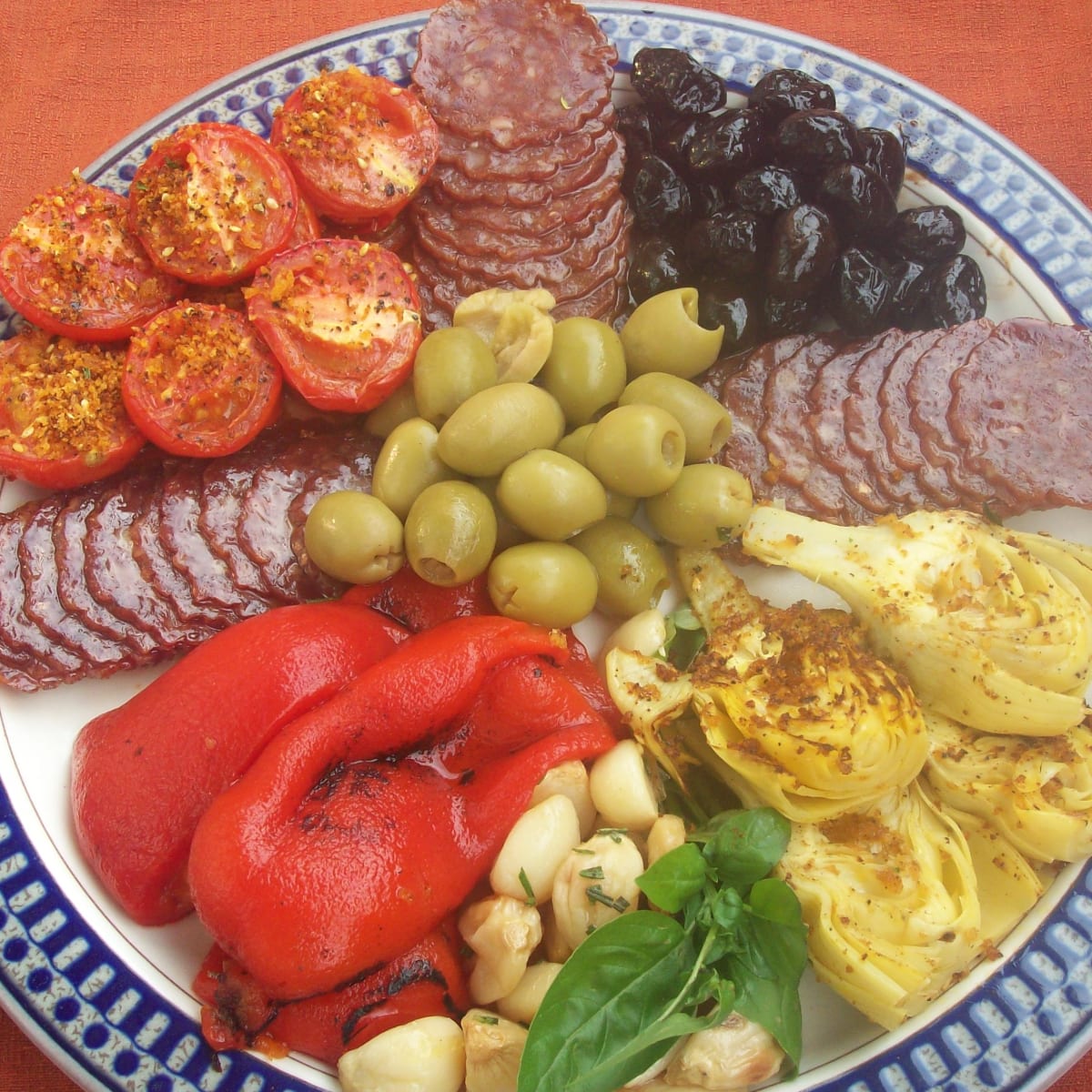 antipasto platter jamie oliver