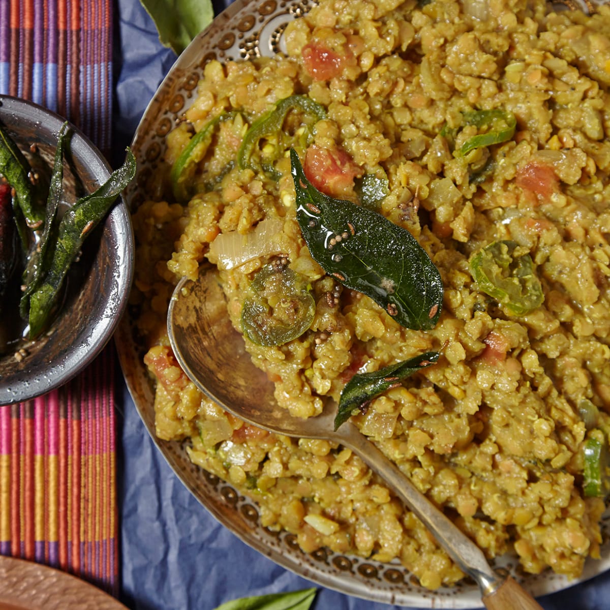 arroz dal tadka