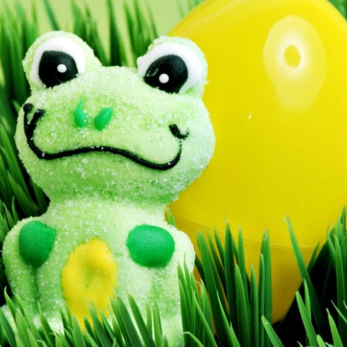 marshmallow frog plush