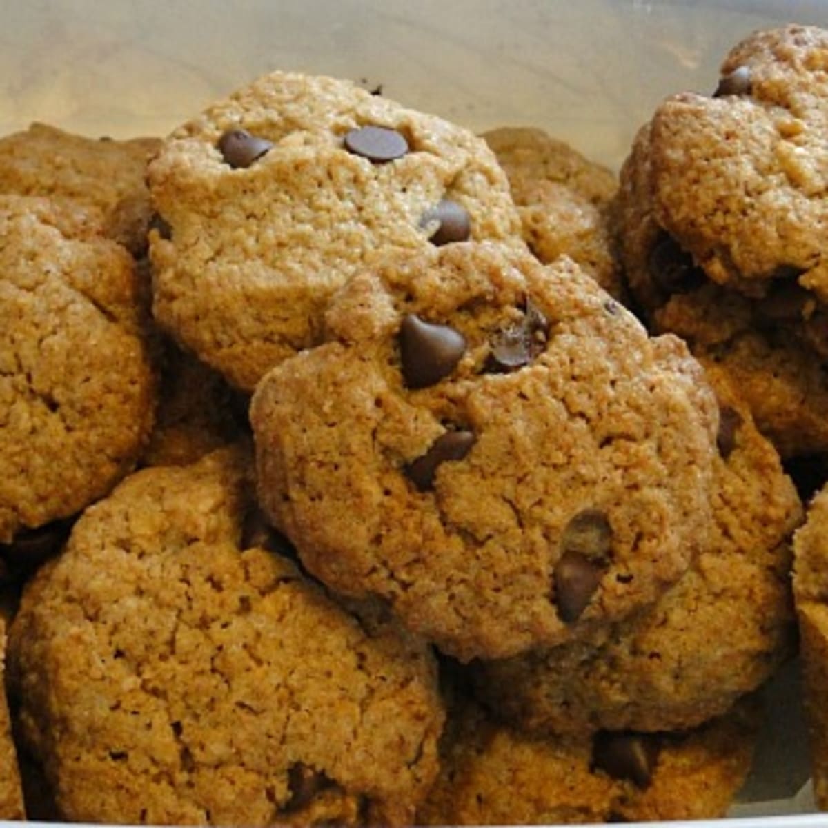 Amy's Most Amazing Chocolate Chip Cookies image
