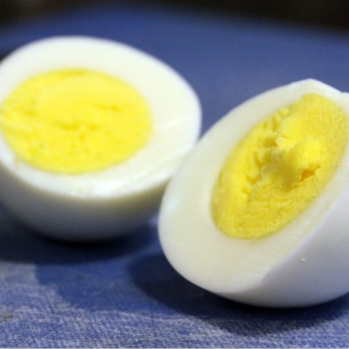 Hard Boiled Eggs - Jimmy's Famous Meals