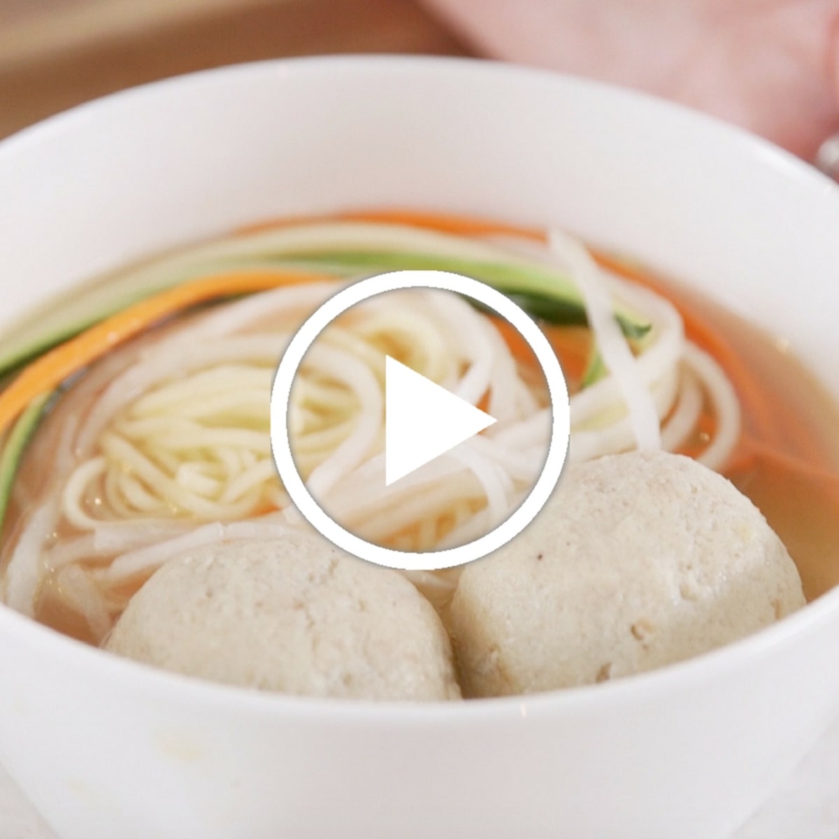 Ultimate Matzo Ball Soup — Candidly Delicious