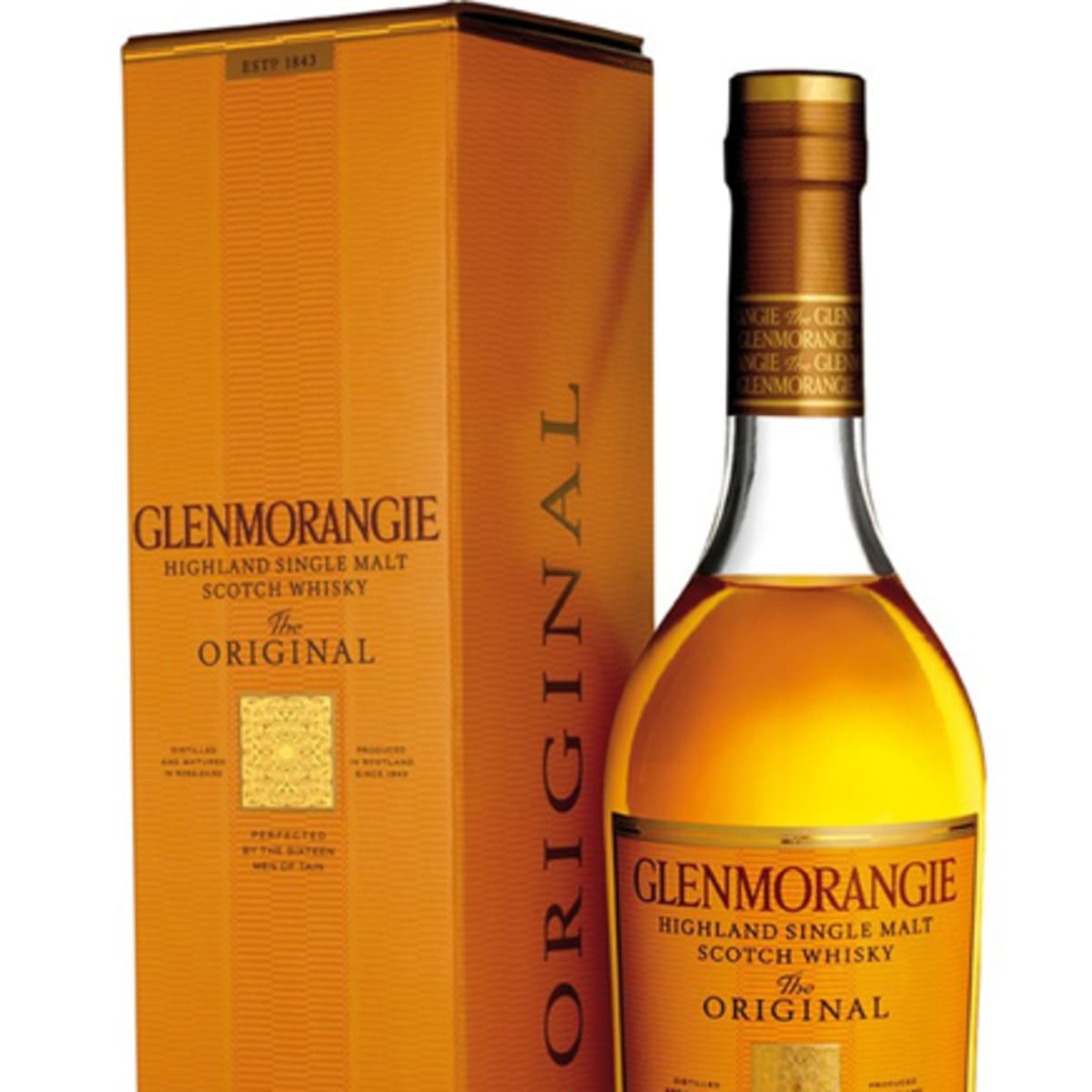 Glenmorangie, Scotland's Favorite Single Malt, is now OU Kosher Certified