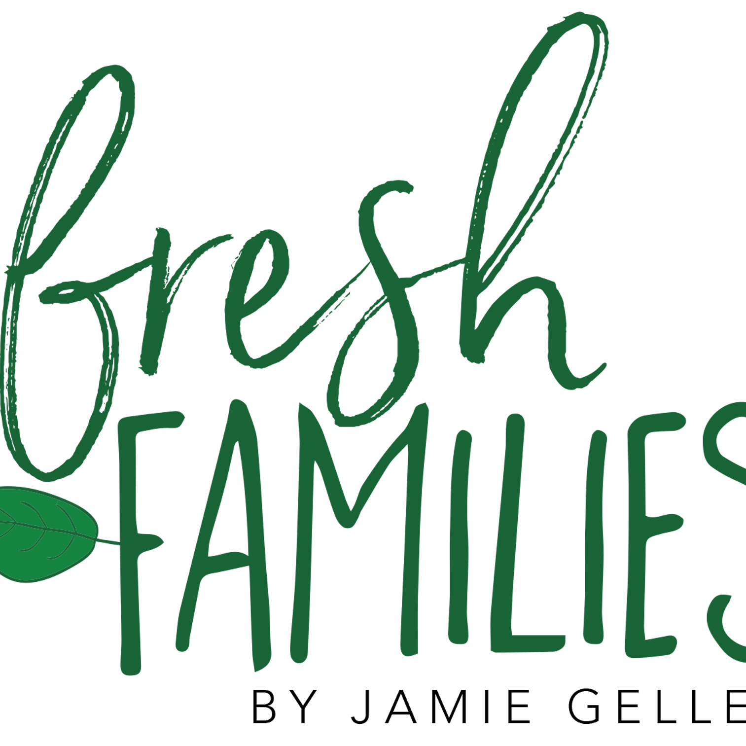 Salad Greens - Jamie Geller