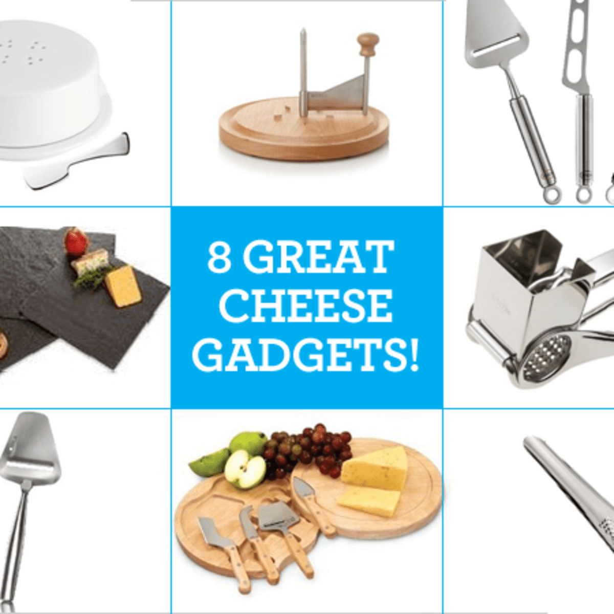 Best Grilled Cheese Gadgets - Jamie Geller