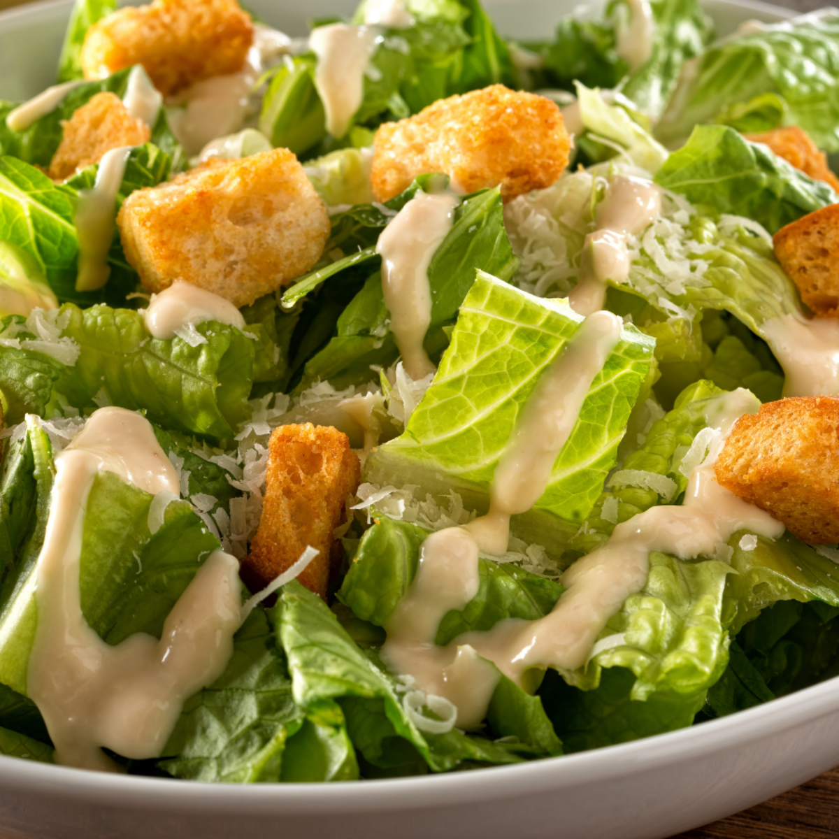 Caesar-Style Dressing Recipe - Melissa Rubel Jacobson