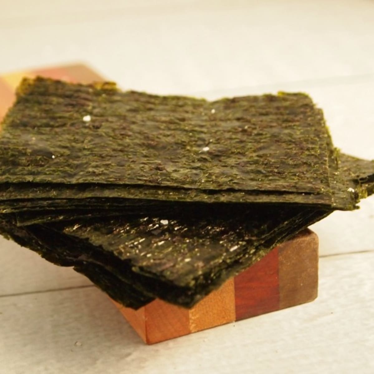 Make Your Own Seaweed Snacks
