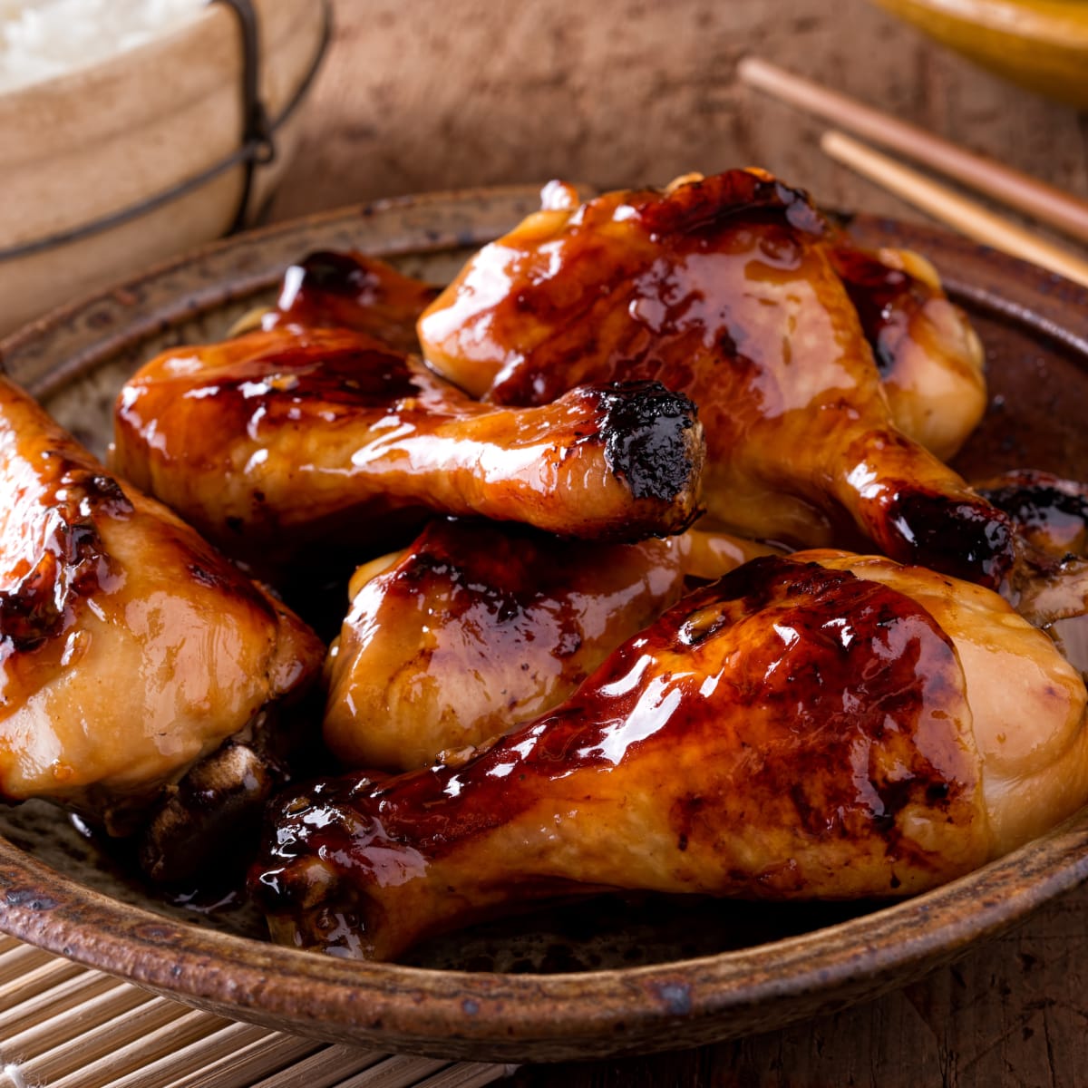 Coca Cola Chicken