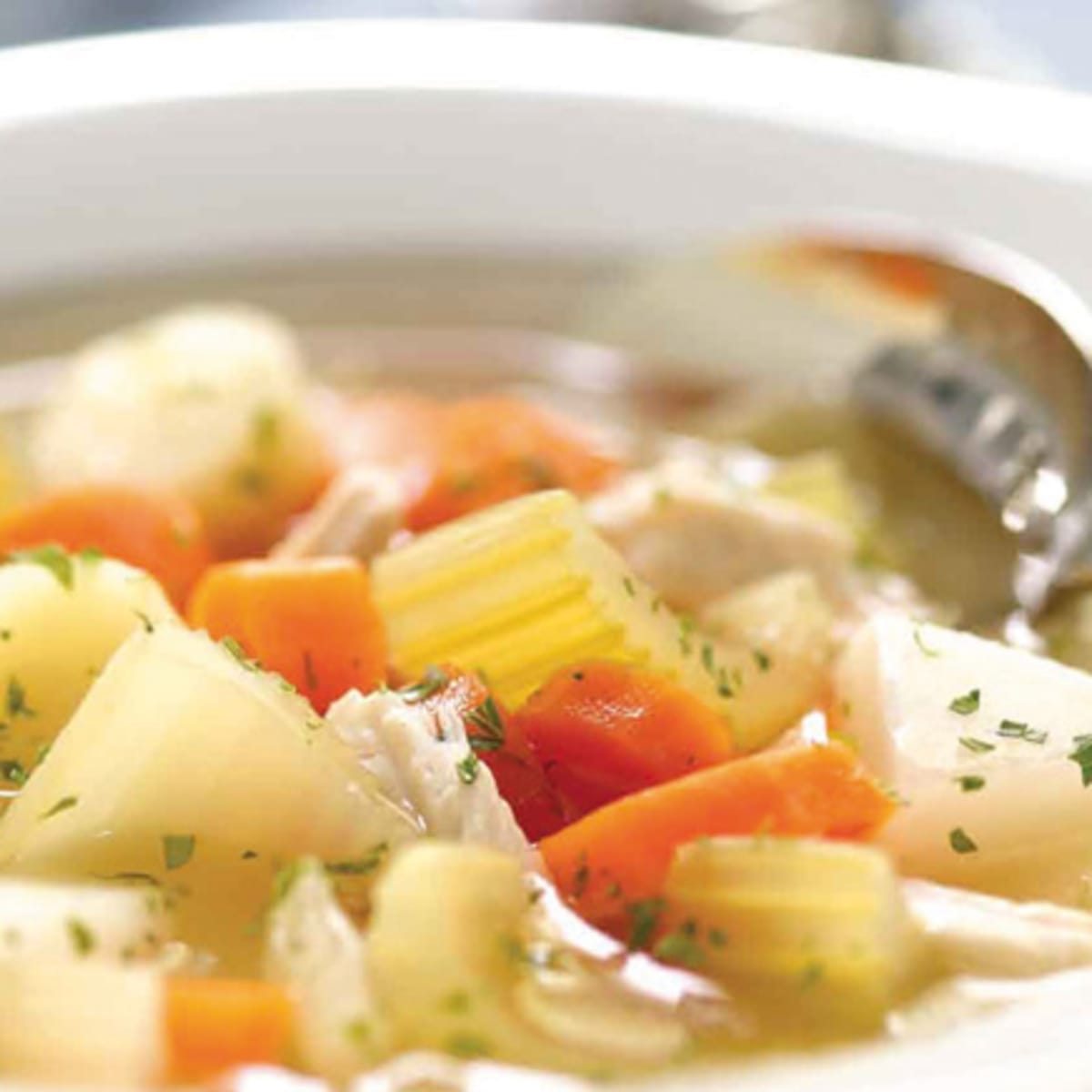 Kosher chicken on sale soup